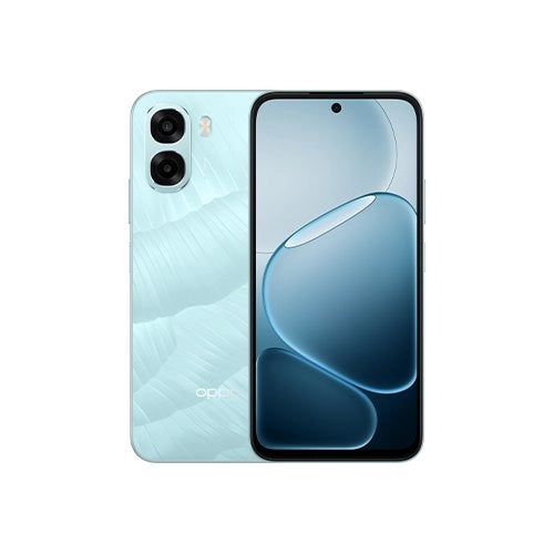 Smartphone oppo 110010349662 a6x ice blue