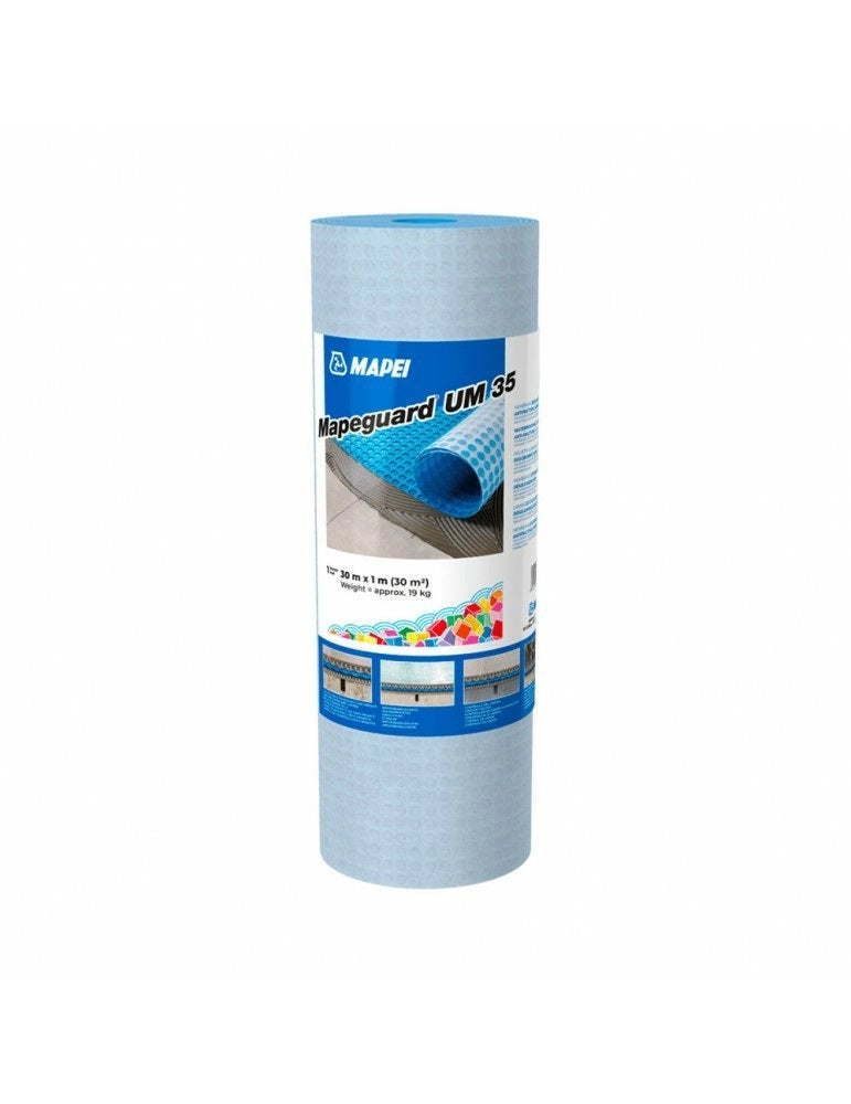MAPEGUARD UM 35 30CM X 1 METRO (ROTOLO DA 30 METRI) – MAPEI