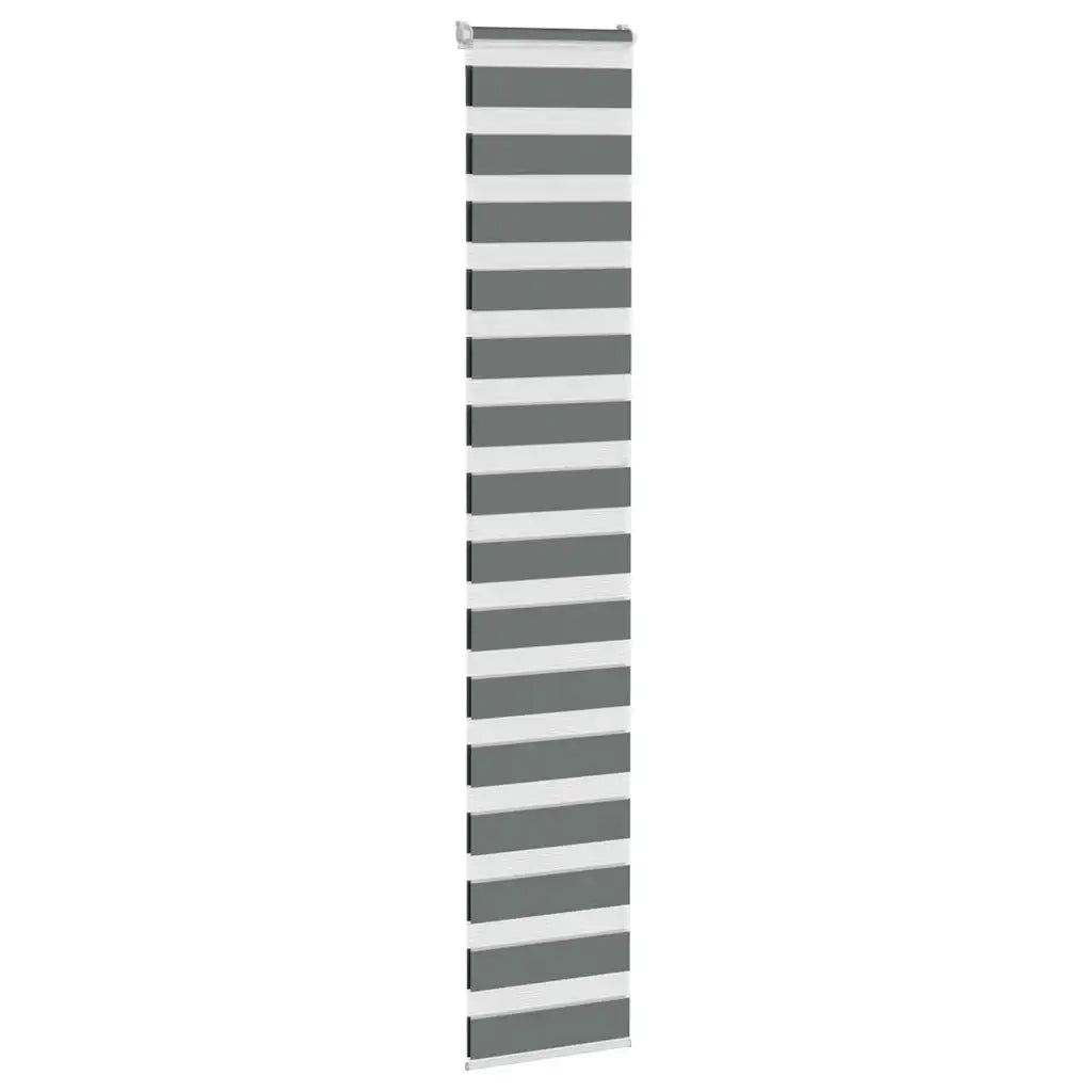 Tenda a Rullo Zebra Larghezza Tessuto 40,9 cm Poliestere 4014172