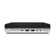 Pc refurbished ultraslim tiny hp elitedesk 800 g4 311445871 i5-8400t 8gb ssd256gb w11p