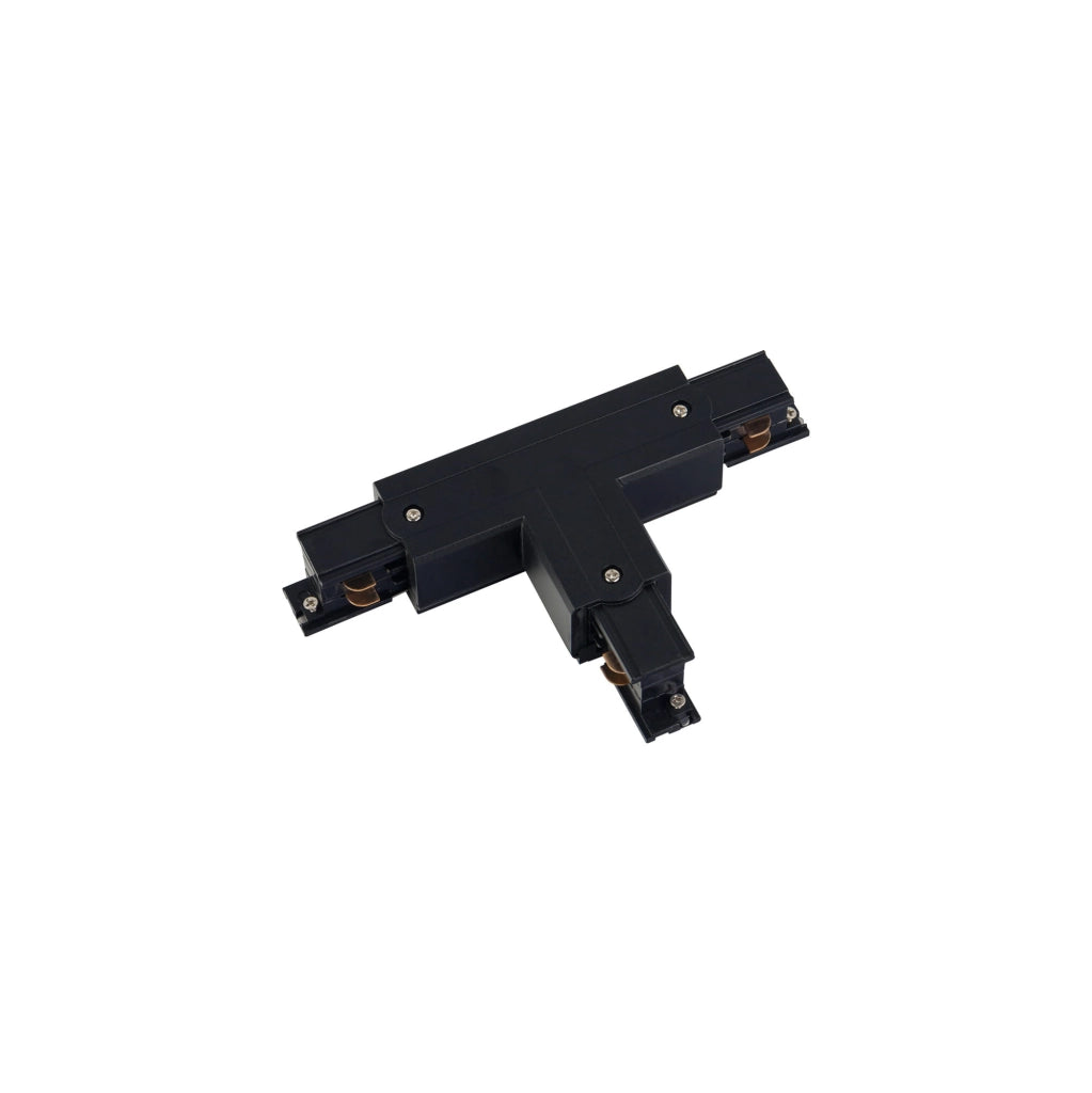 Connettore T sinistro nero binario 3 circuiti CTLS 8237