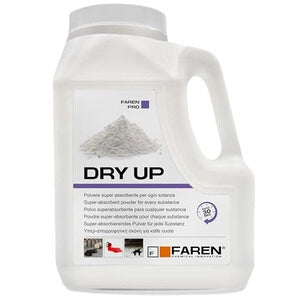 POLVERE SUPER ASSORBENTE DRY UP 900 G- 1,0 pz