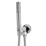 SET DOCCIA CON SUPPORTO E PRESA ACQUA MODELLO ZEN 1 GETTO   BOSSINI SRL