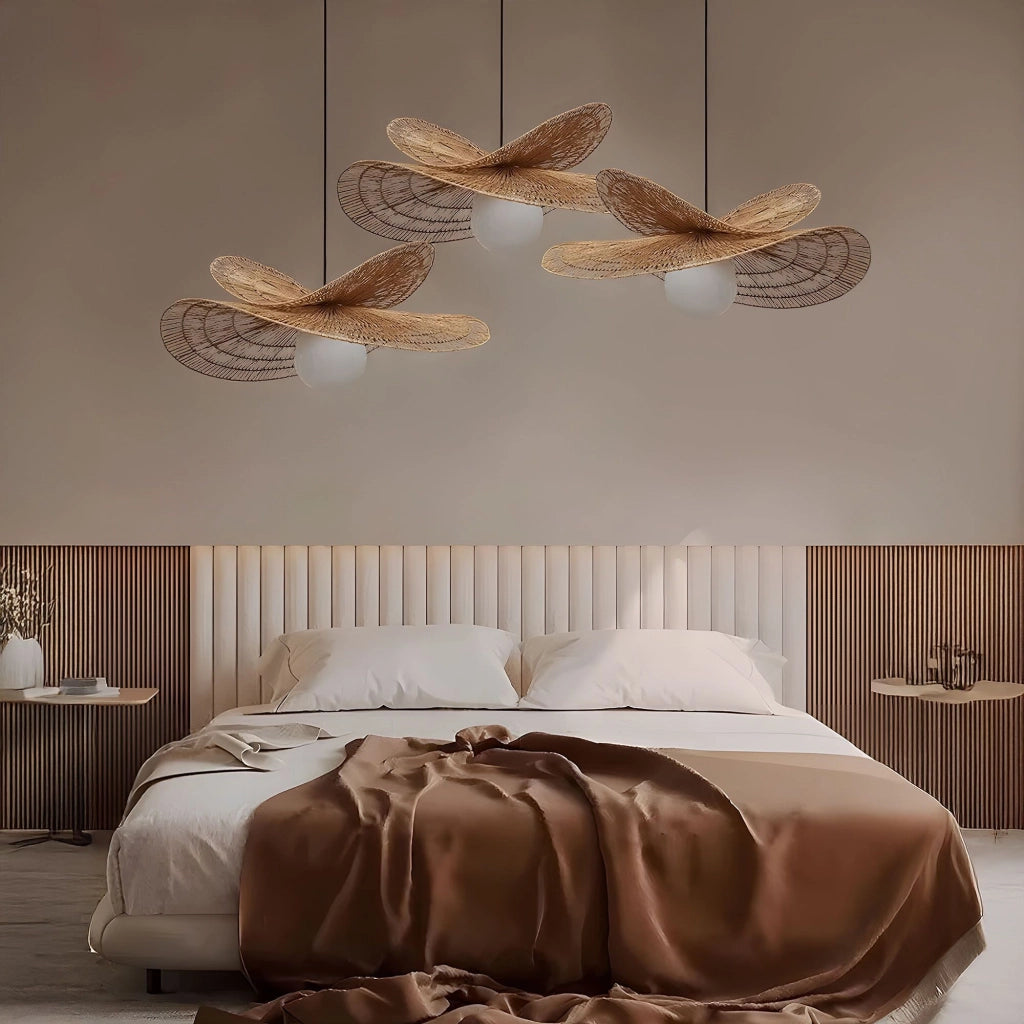 Lampada Boho APP1737-1CP 50cm