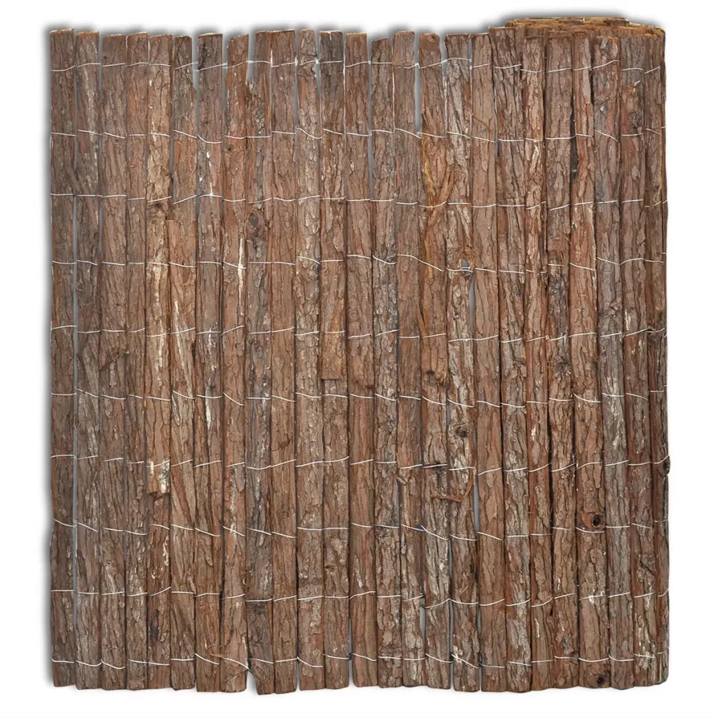 Recinzione in Corteccia 400x100 cm cod mxl 25160