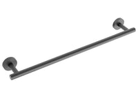 Portasciugamano Da Bagno Gun Black 322232a Leo