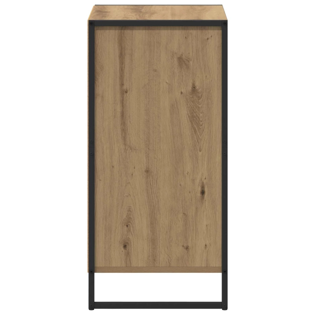 Credenza Rovere Artigianale 43 x 36 x 75,5 cm Legno multistrato 886587