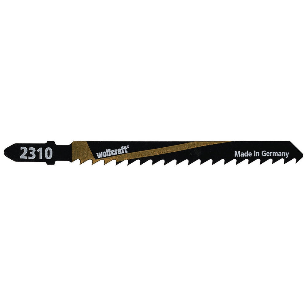 2 LAME LEGNO 75MM ATTACCO A T TAGLIO MOLTO GREZZO