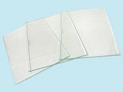 LASTRA VETRO SINTETICO PANNELO RIGIDO PRETAGLIATO CM.100X50 PLEXIGLASS MM.4