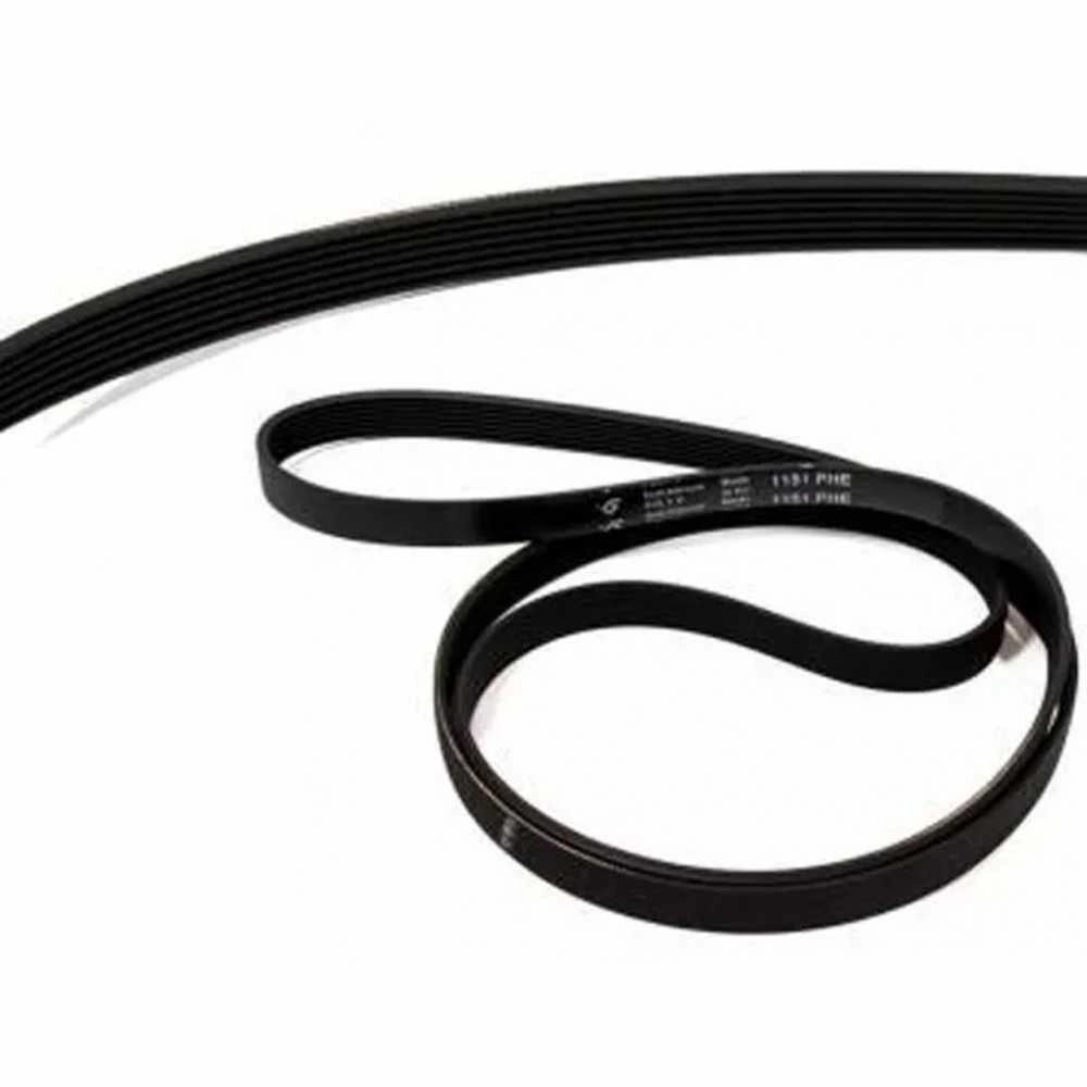 CINGHIA RIGATA 1137 J4 LAVATRICE CANDY HOOVER ZEROWATT ORIGINALE - Candy Hoover Iberna Zerowatt