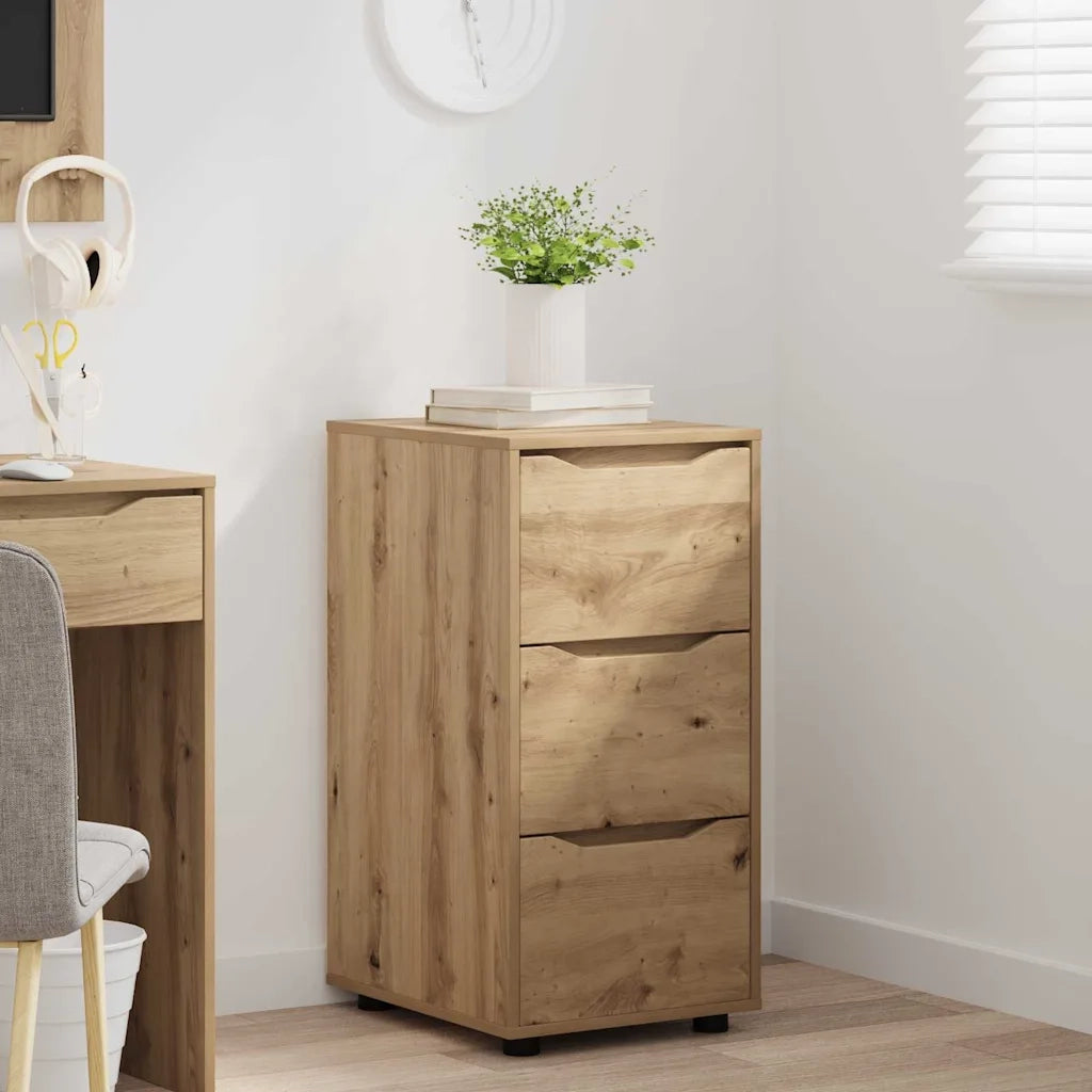Armadio Rovere artigianale 40 x 48 x 81 cm Legno multistrato