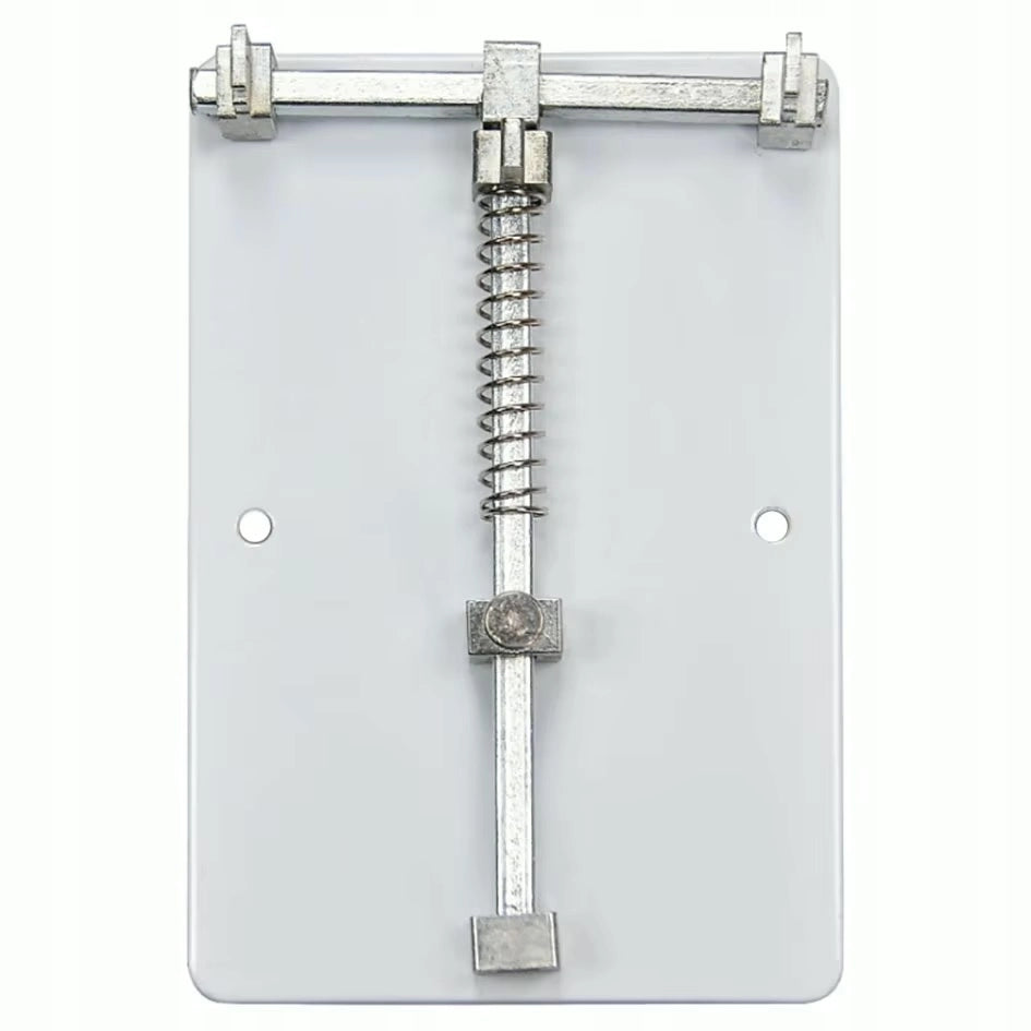 Supporto di Montaggio in Metallo TE-7 – Resistente alle Alte Temperature | Dimensioni 80x117 mm
