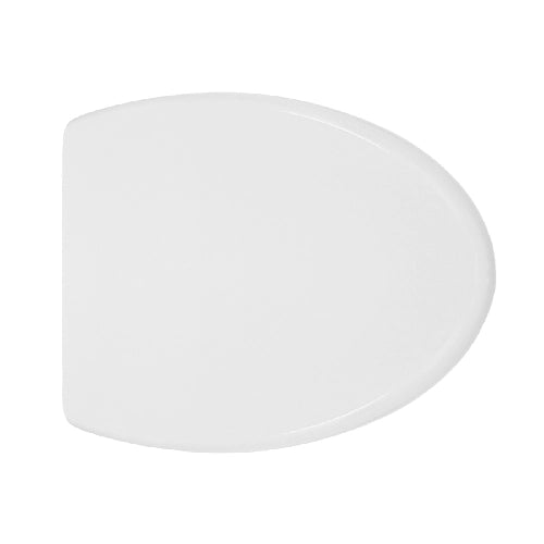 SEDILE WC PER OLYMPIA VASO AURELIA FORMA 4- Bianco - Cerniere A passanti- CW- pezzi 1