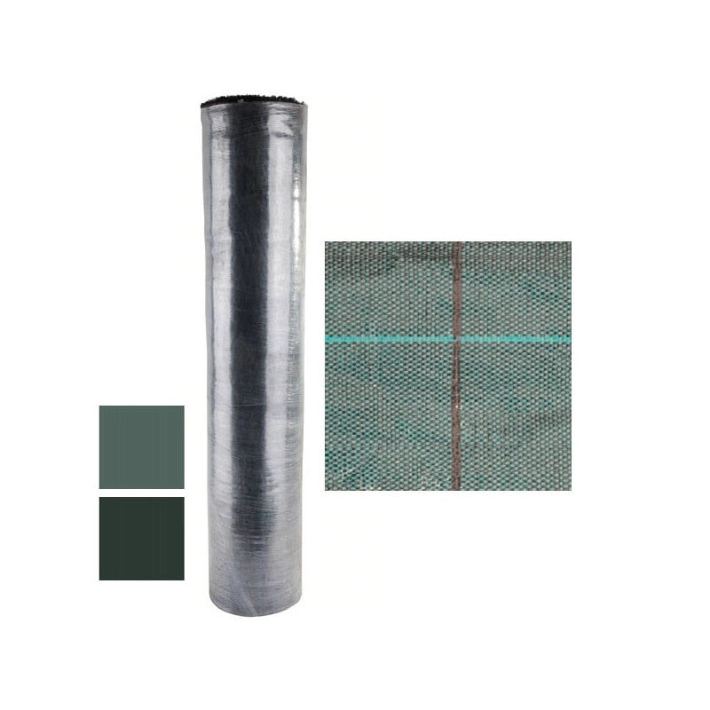 Telo Pacciamatura Nero H 157 M 100 Trex 06797