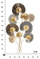 Pannello In Ferro Web -C- cm 63,5X4X109,5cm