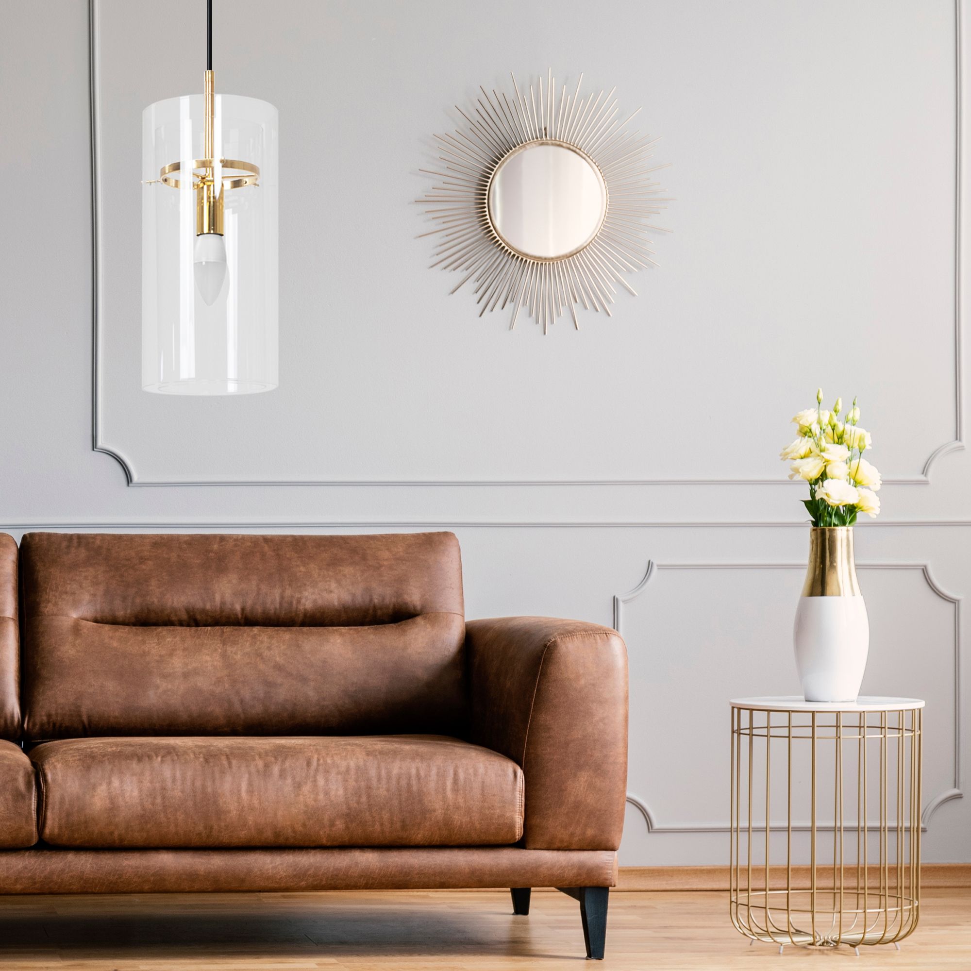 Lampada APP1212-1CP Gold