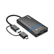 Adattatore video techly iadap usbca-2hdmi