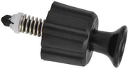 Valvola di sfogo automatica per accessori di sicurezza - Adatto per spray a schermo per zaini - Materiale PP - Robusto e leggero - Valvola di sfogo 5 cm - Valvola di sicurezza