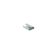 Graffette metalliche per reggetta PP/PET 19mm 800 pz
