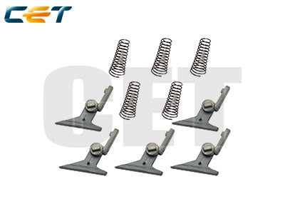 5X Upper Picker Finger W/Spring Ricoh #AE04-4025, A267-4103