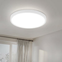 ZMH Lampada da soffitto plafoniera LED 22cm per camera letto