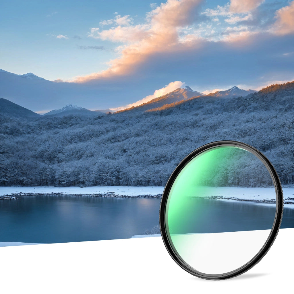 Filtro polarizzatore circolare Slim Super DMC 62 mm, rivestimento a 18 strati, CPL con montatura slim 4,6 mm, per obiettivo macchina fotografica, riduce i riflessi e intensifica i colori