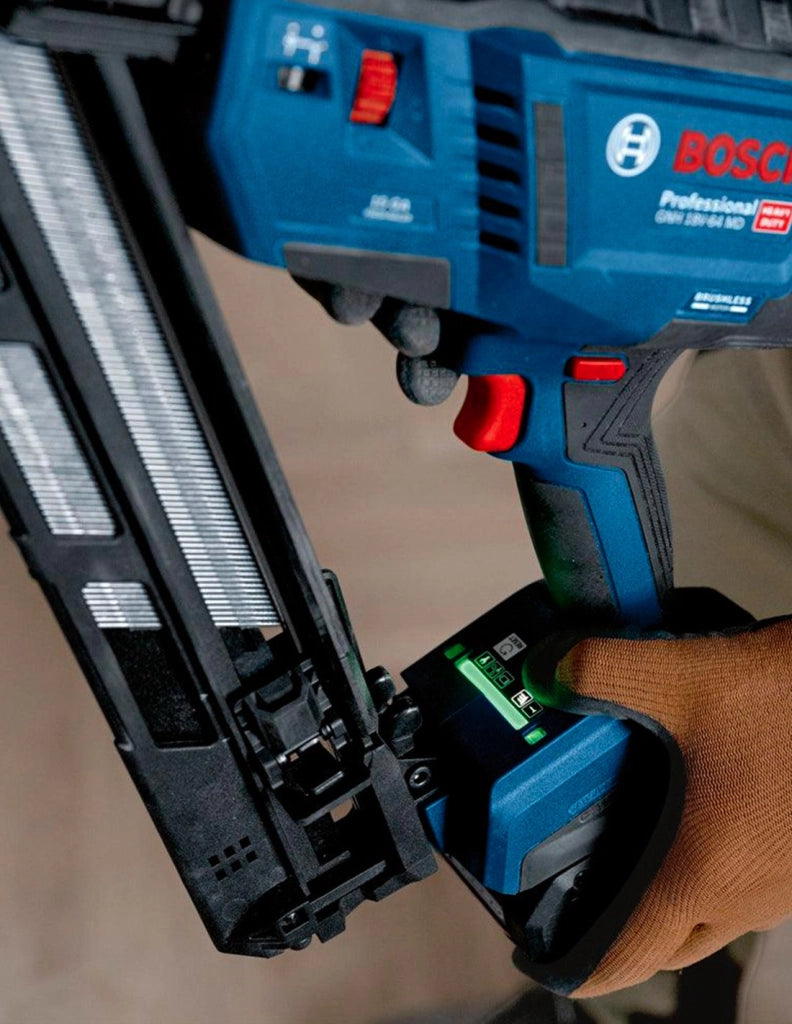 Chiodatrice BOSCH GNH 18V-64 MD (Solo corpo)
