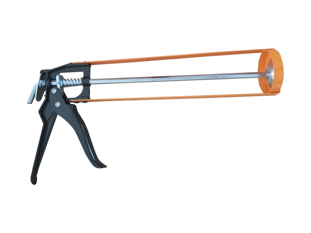 PISTOLA PER CARTUCCE SILICONE IDEAL STAR 225 mm - IDEAL STAR
