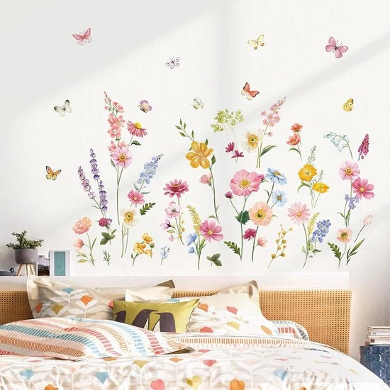 Decorazione per Parete TV per Soggiorno e Camera da Letto