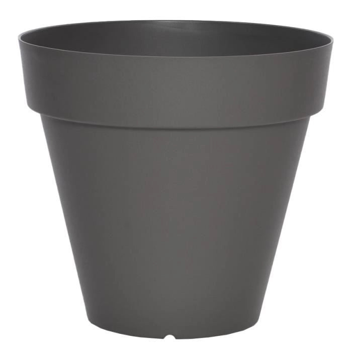 giardino del contenitore in plastica