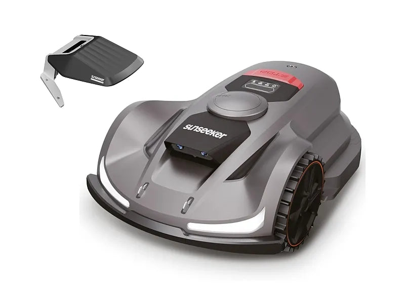 Sunseeker X7 Plus Robot Tagliaerba autonomo senza cavo perimetrale per 6000mq