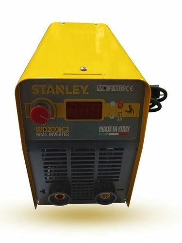 Saldatrice inverter Stanley WD200IC2 200 Ampere max-230V