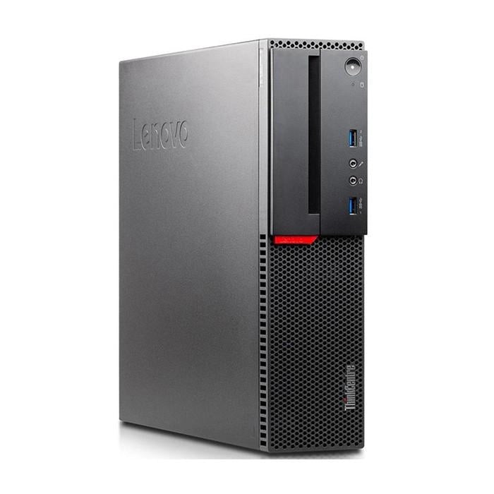 PC M900 SFF INTEL CORE I5-6600 8GB 256GB SSD WINDOWS COA - RICONDIZIONATO - GAR. 6 MESI