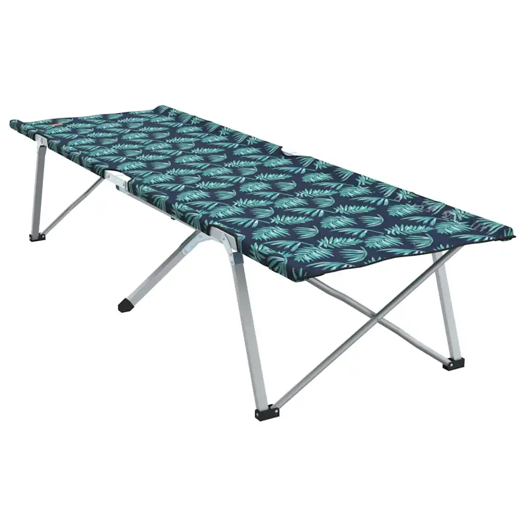 Letto da campeggio pieghevole Foresta 194 x 62,5 x 42,5 cm CFW4672417