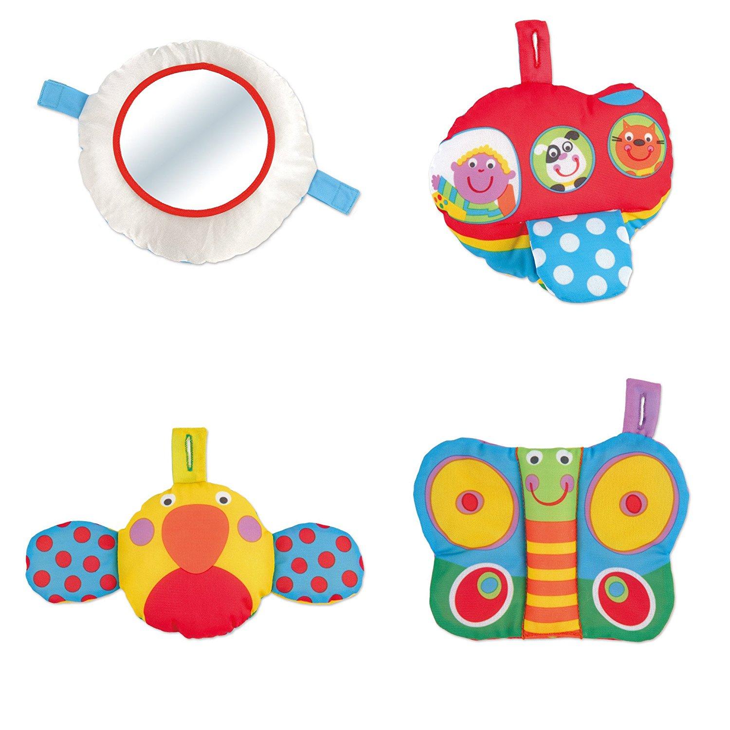 Nido Gioco Multiattivo Gonfiabile per Bambini Galt Fattoria NV