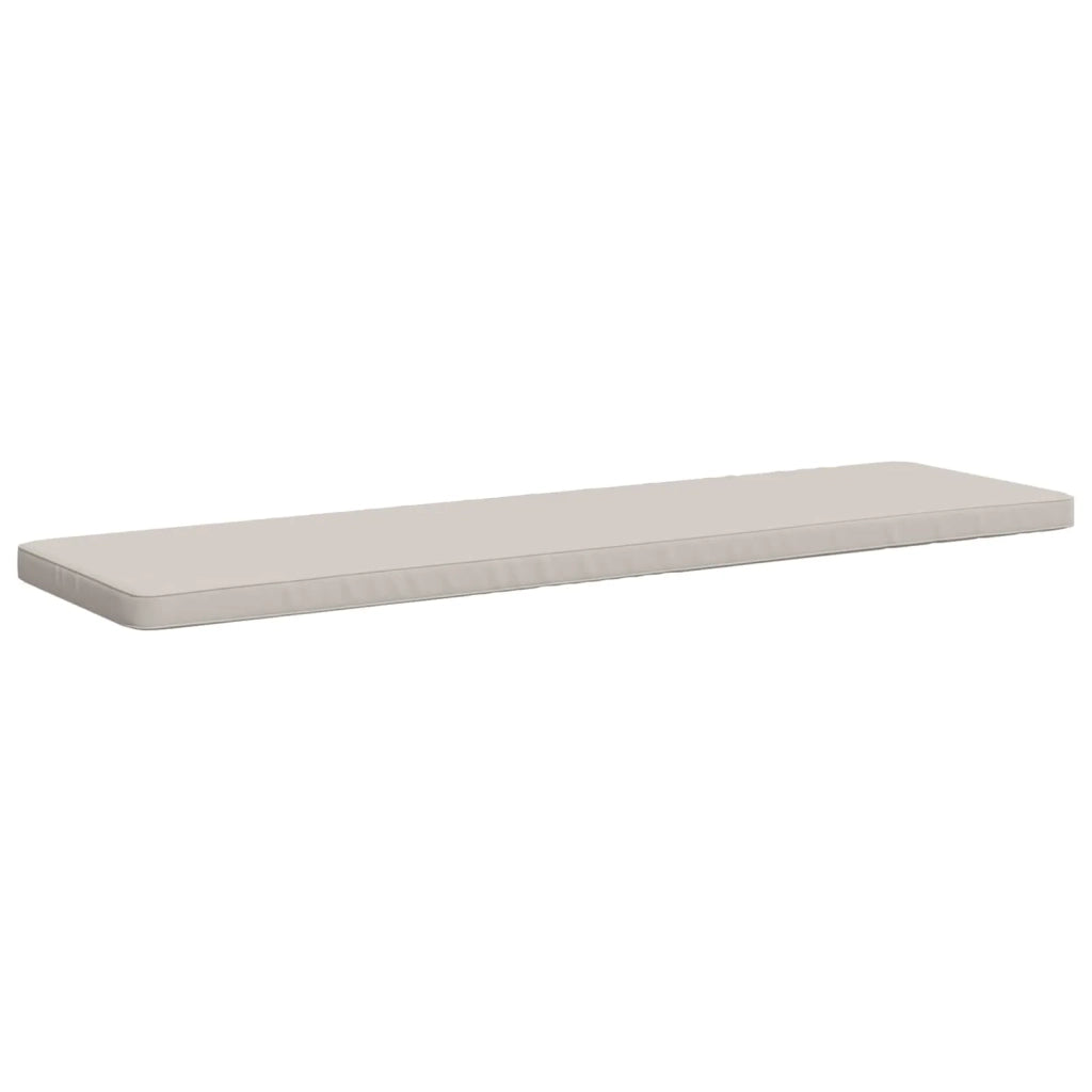 Cuscini per Panchina a 2 Pezzi VUGHT 2 pz 100% Poliestere 952103