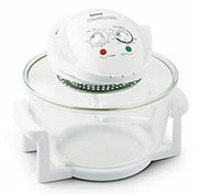 Oven a Gas Halogen 15L - Cucina Sana e Veloce con Tecnologia di Ventilazione a Calore