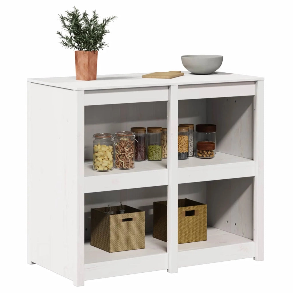 Mobile da cucina MEPPEL Bianco caldo 106 x 55 x 92 cm 868178