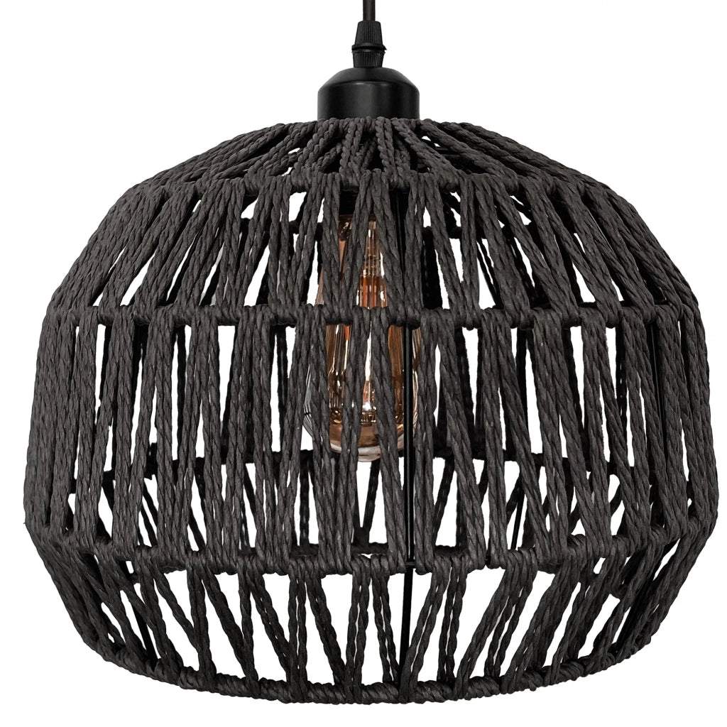 Lampada APP1483-1CP Black