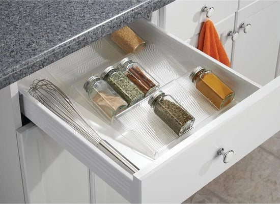 Rack per cucina, rack per erbe 

Dimensioni: 41,91 x 20,32 x 3,91 cm; Peso: 760 gram
