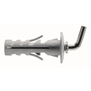 C TASSELLO NYLON CLB12/GC 12X45 C/GANCIO CORTO- C LINE BUILD- 50,0 pz