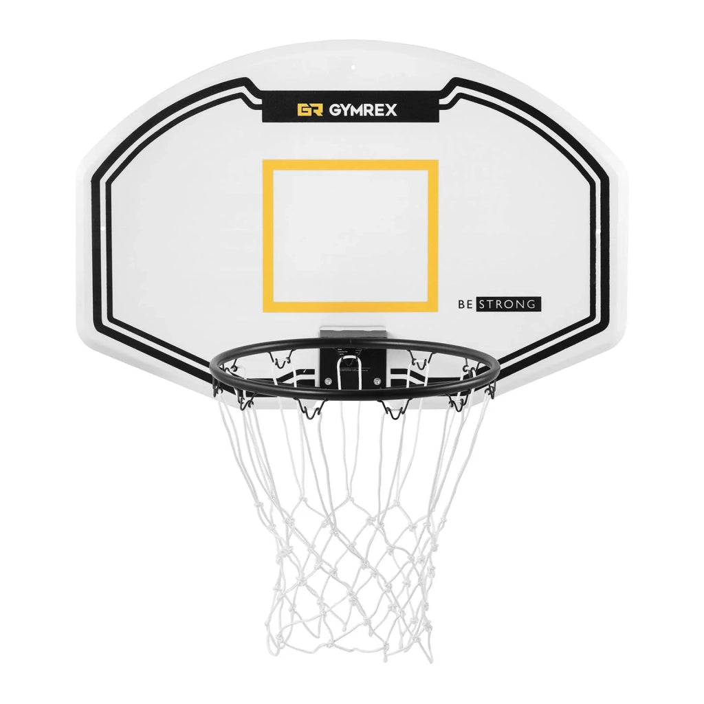 Canestro da basket - 91 x 61 cm - diametro del cerchio 42,5 cm 14_0008025