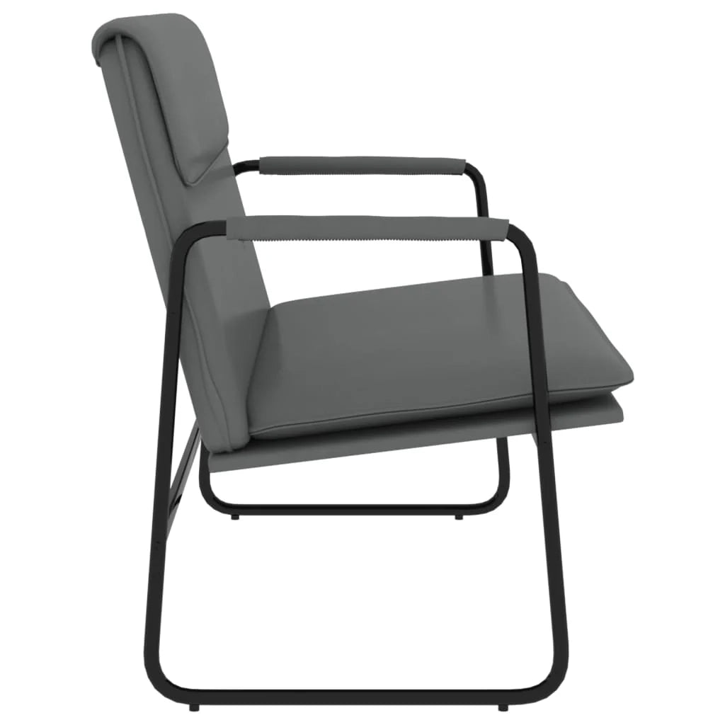 Panca/panca 100 x 64 x 80 cm grigio sintetico 02_0010629