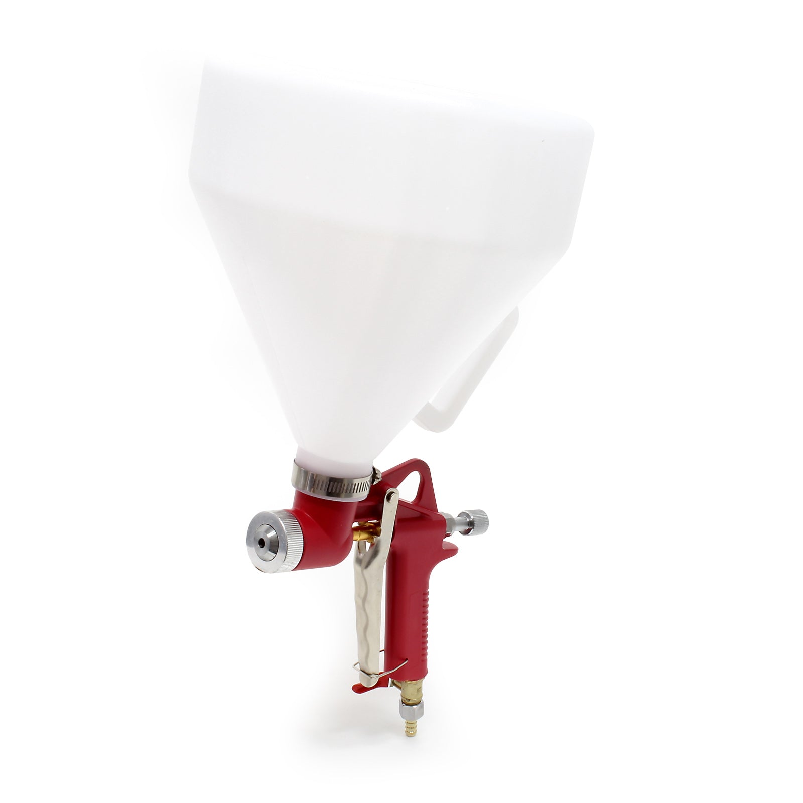 Intonacatrice a spruzzo da 6L 3 ugelli Pistola a spruzzo per intonaco