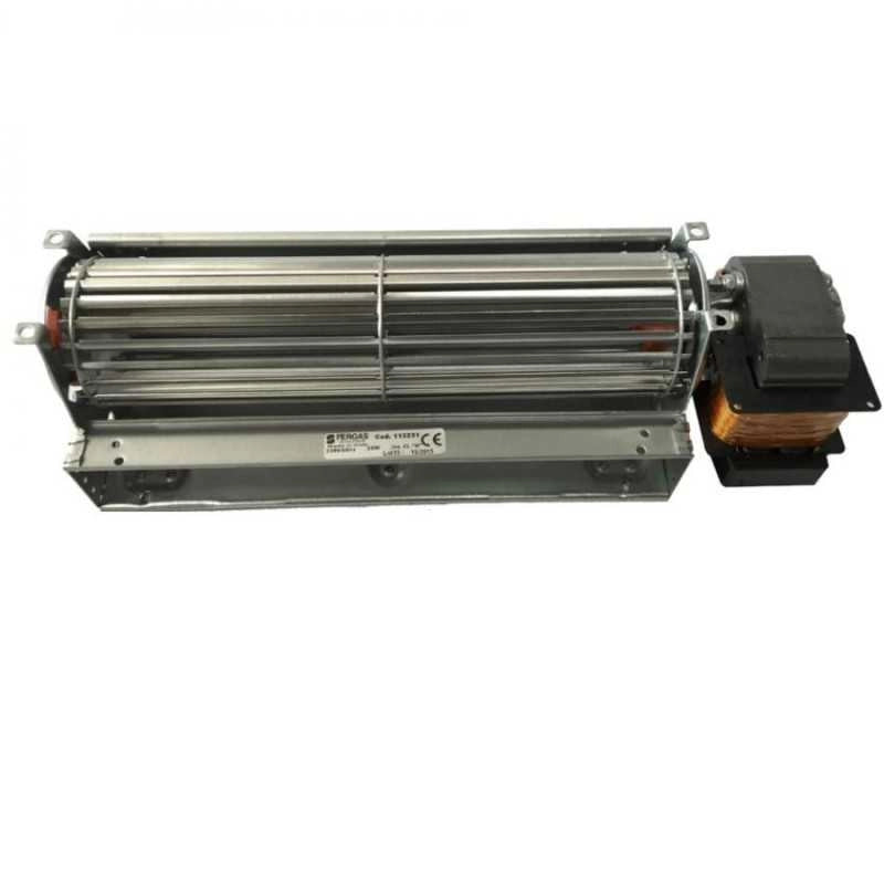 Ventilatore tangenziale  stufa a pellet TGA 60 1-240/30 EMMEVI - FERGAS 113231 5 - UNIVERSALE
