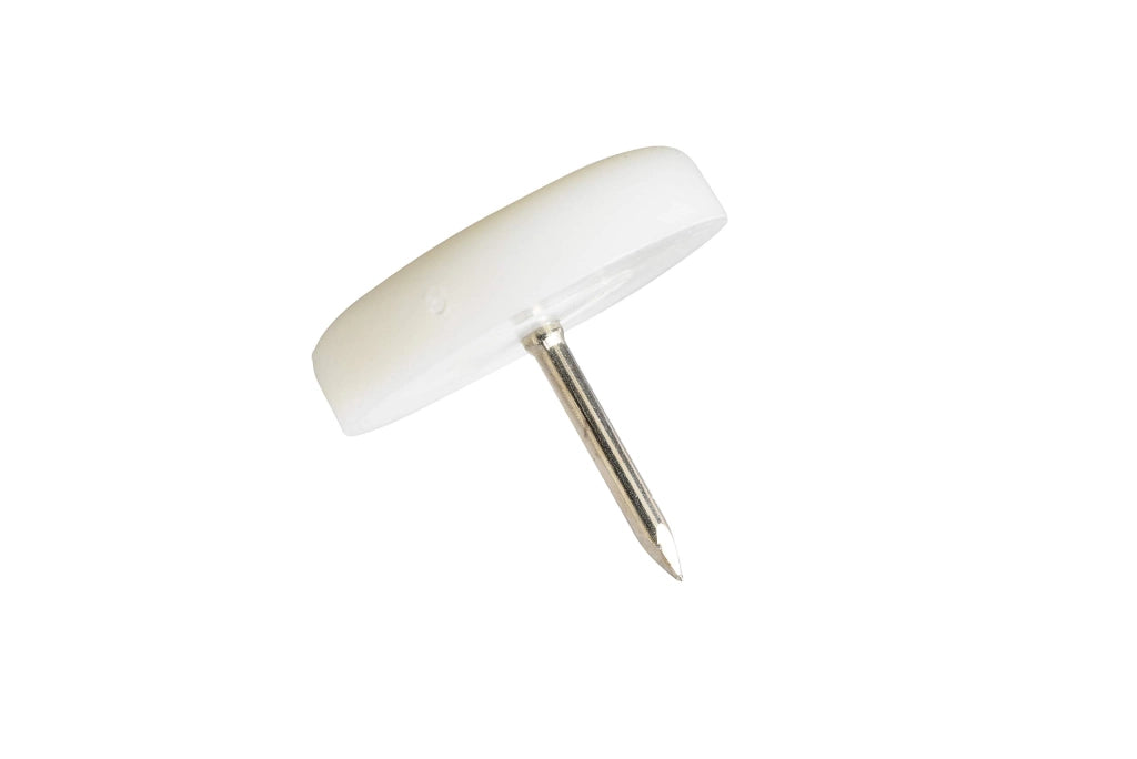 PIEDINO SOTTOSEDIA Ø 14 mm - Marrone - 250 pezzi