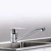 Trade Shop - Rubinetto Miscelatore Per Lavello Cucina Canna Lunga Modello Londra 52340a -