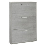 Scarpiera 15 x 65 x h.105 cm in cemento