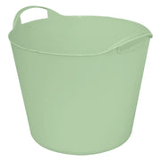 SECCHIO CONTENITORE MULTIUSO 'FLEX-BAG' Ø 46 cm - 43 lt verde  - ARTPLAST