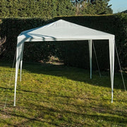 Tenda da Festa 3 x 3 m Bianca - Resistenza al Tempo